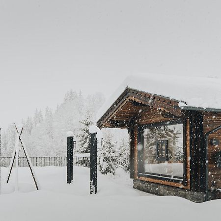 Haus Spieleck Bed & Breakfast Saalbach-Hinterglemm Luaran gambar
