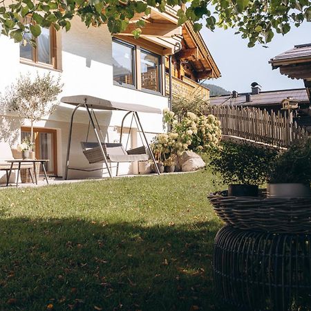 Haus Spieleck Bed & Breakfast Saalbach-Hinterglemm Luaran gambar