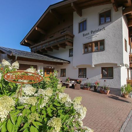 Haus Spieleck Bed & Breakfast Saalbach-Hinterglemm Luaran gambar