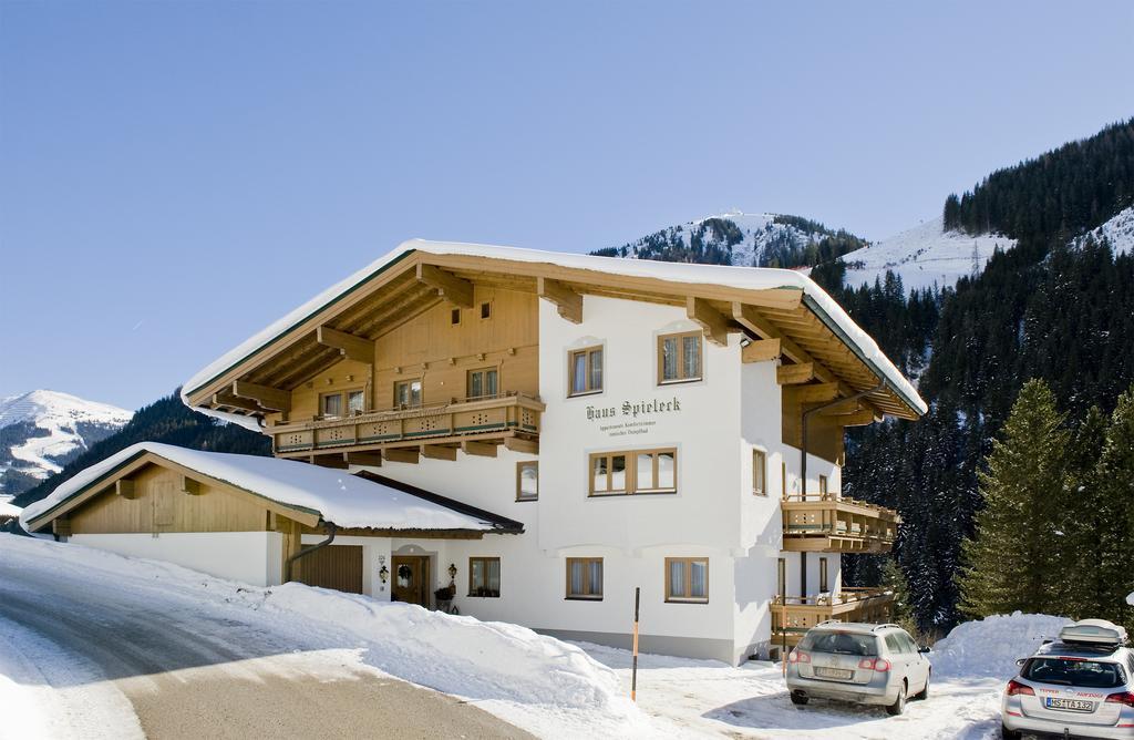 Haus Spieleck Bed & Breakfast Saalbach-Hinterglemm Luaran gambar