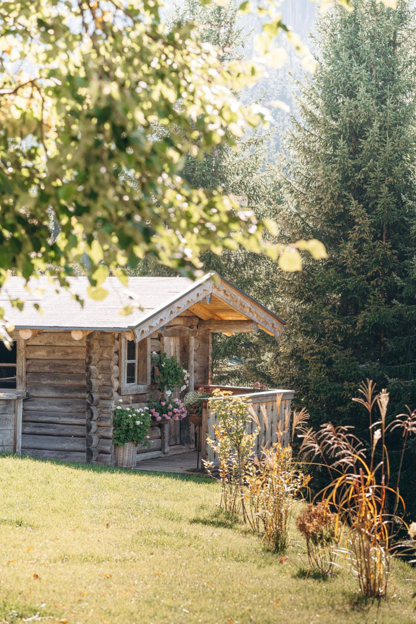 Haus Spieleck Bed & Breakfast Saalbach-Hinterglemm Luaran gambar