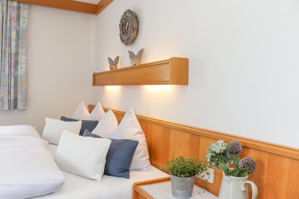 Haus Spieleck Bed & Breakfast Saalbach-Hinterglemm Luaran gambar