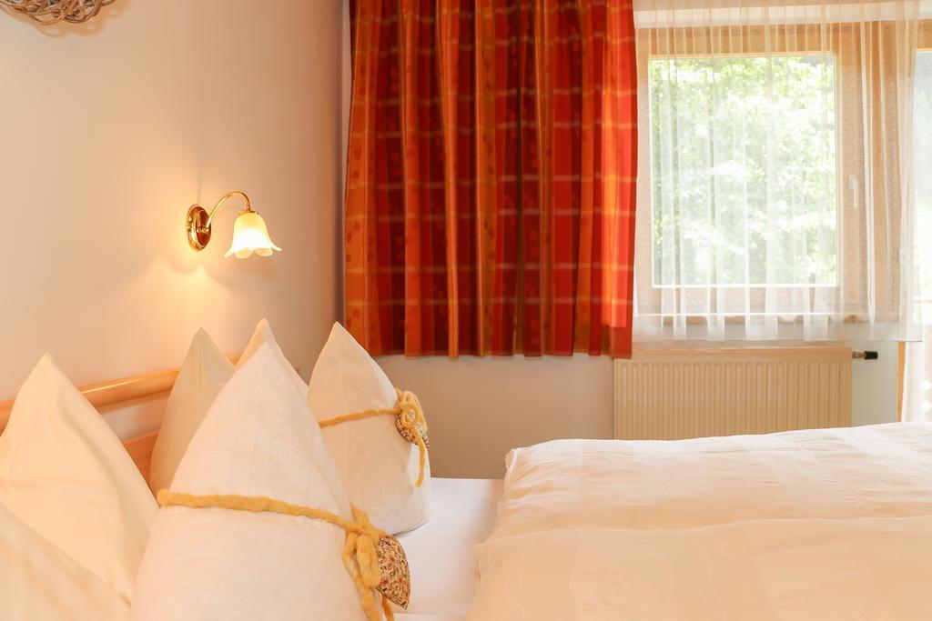 Haus Spieleck Bed & Breakfast Saalbach-Hinterglemm Luaran gambar