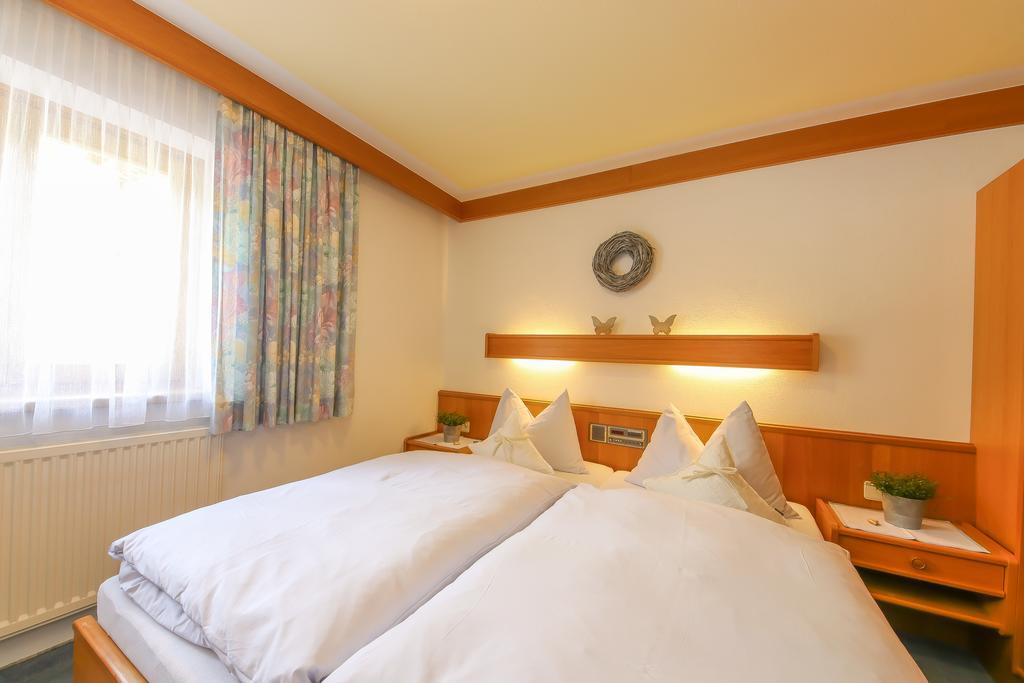 Haus Spieleck Bed & Breakfast Saalbach-Hinterglemm Luaran gambar