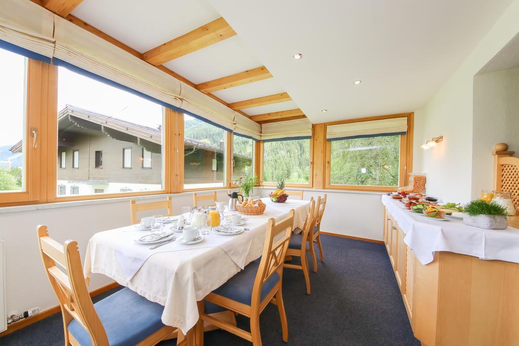 Haus Spieleck Bed & Breakfast Saalbach-Hinterglemm Luaran gambar