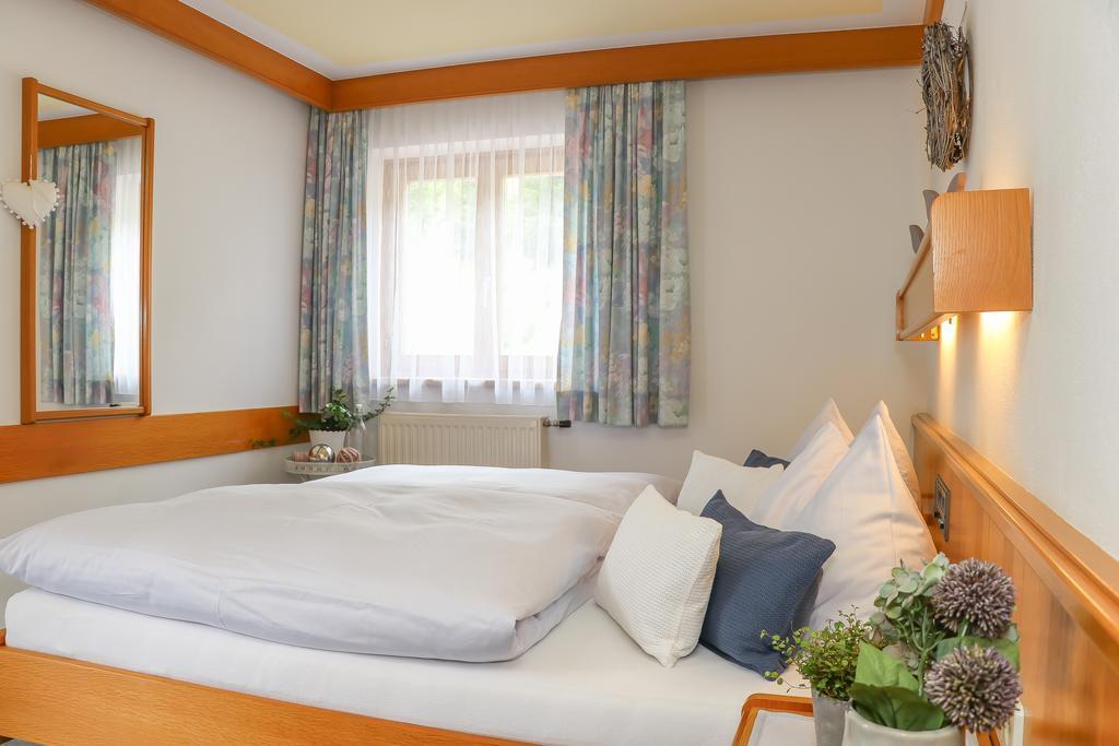 Haus Spieleck Bed & Breakfast Saalbach-Hinterglemm Luaran gambar