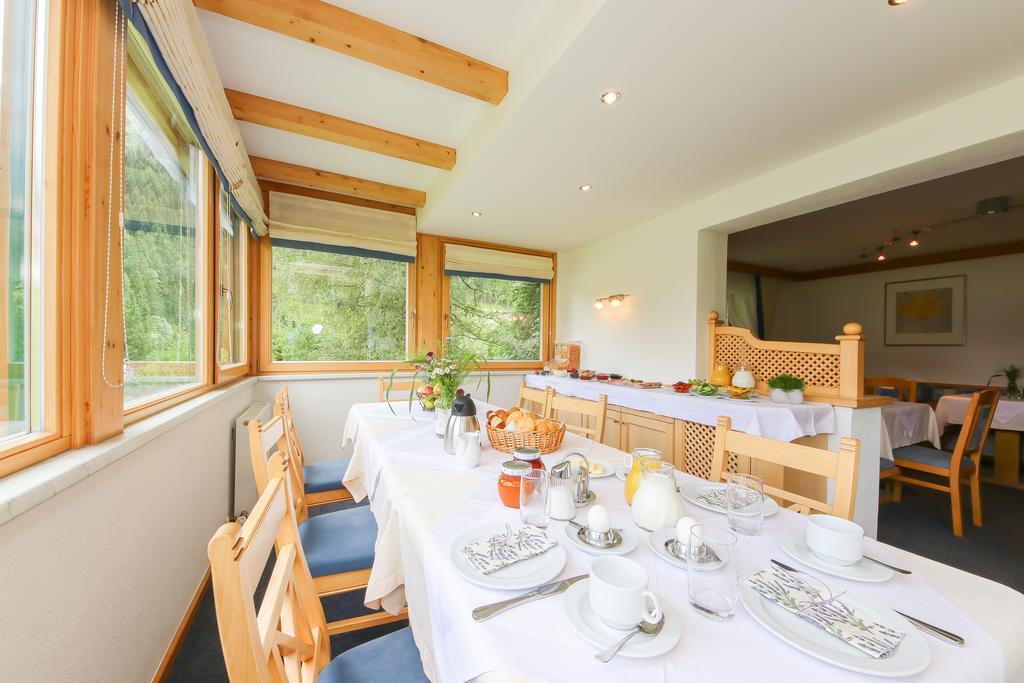 Haus Spieleck Bed & Breakfast Saalbach-Hinterglemm Luaran gambar