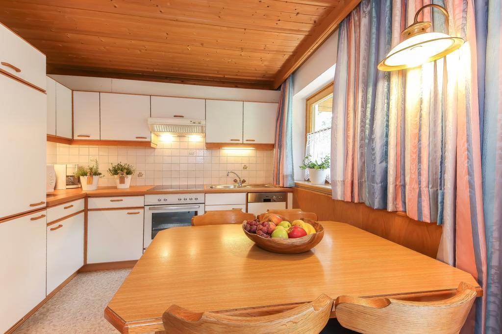 Haus Spieleck Bed & Breakfast Saalbach-Hinterglemm Luaran gambar