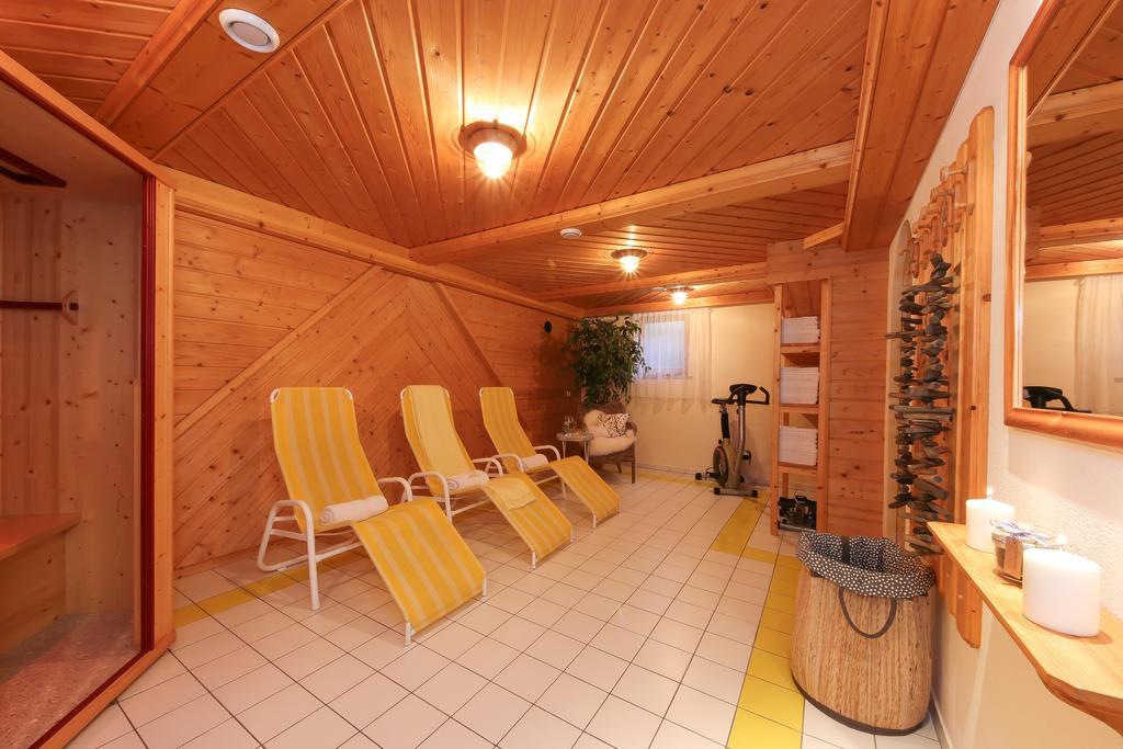 Haus Spieleck Bed & Breakfast Saalbach-Hinterglemm Luaran gambar