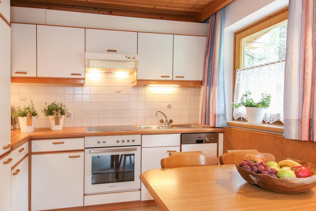 Haus Spieleck Bed & Breakfast Saalbach-Hinterglemm Luaran gambar