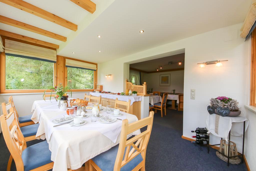 Haus Spieleck Bed & Breakfast Saalbach-Hinterglemm Luaran gambar