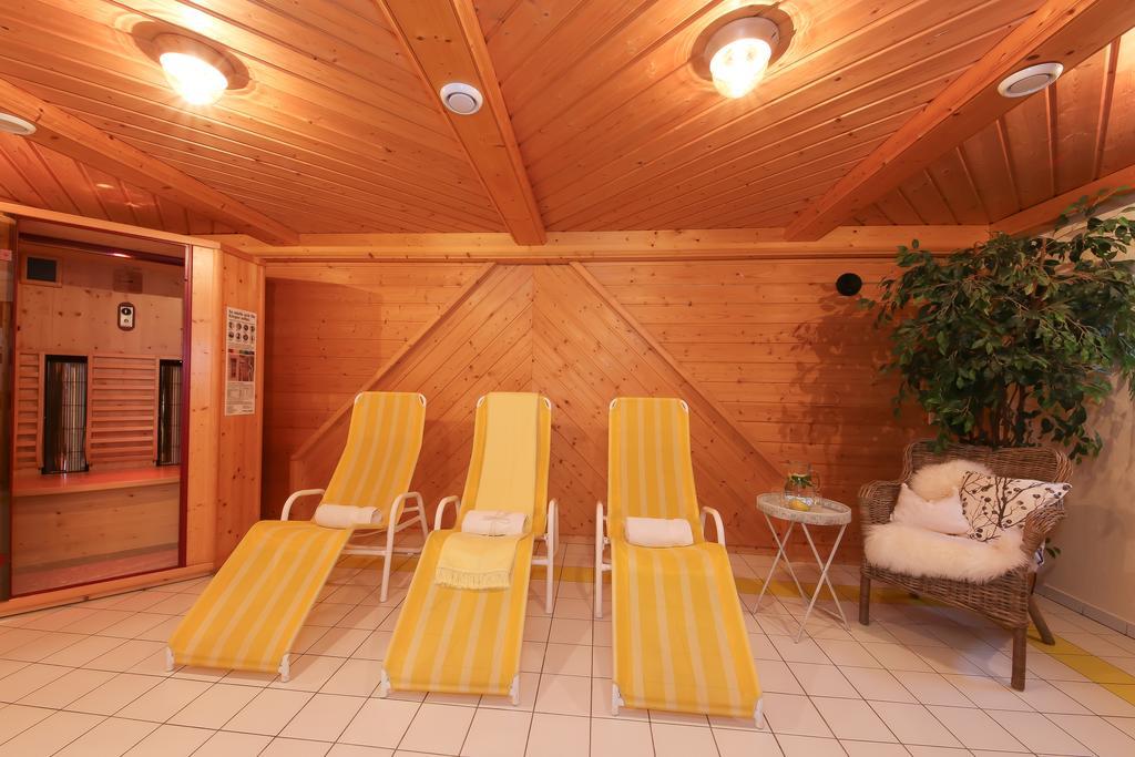 Haus Spieleck Bed & Breakfast Saalbach-Hinterglemm Luaran gambar