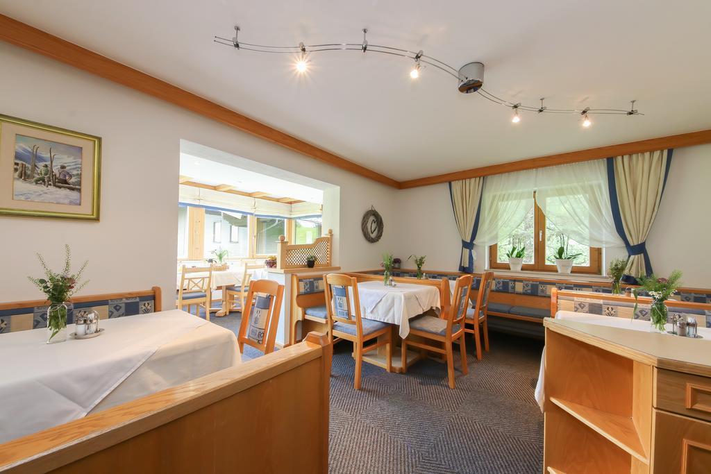 Haus Spieleck Bed & Breakfast Saalbach-Hinterglemm Luaran gambar