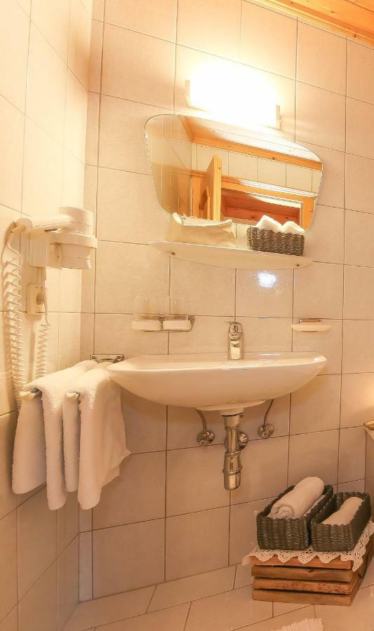 Haus Spieleck Bed & Breakfast Saalbach-Hinterglemm Luaran gambar